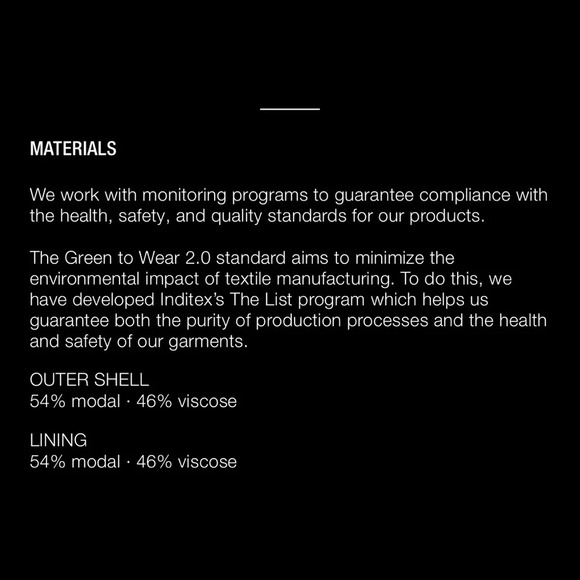 Zara Satin Effect Camisole - Size Small Taupe Grey - Picture 10 of 12